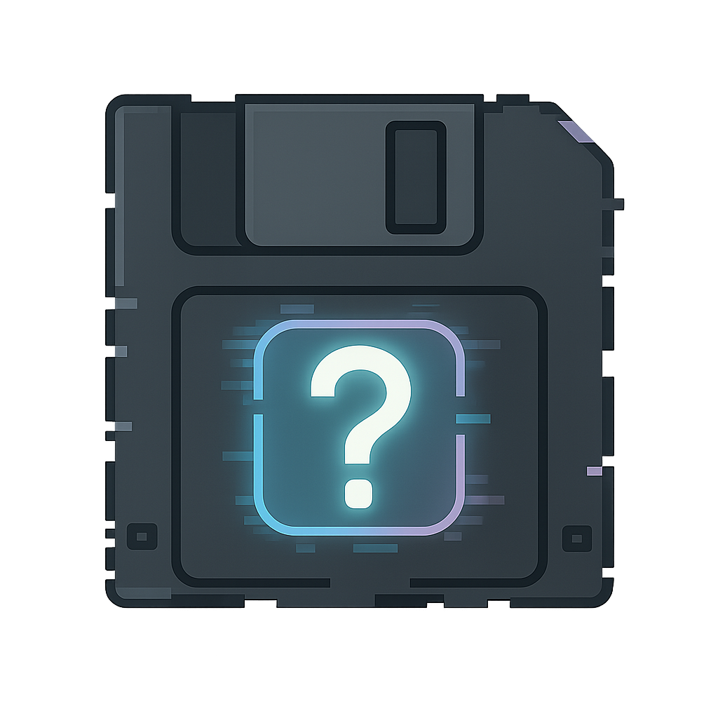 $BACKUP Logo